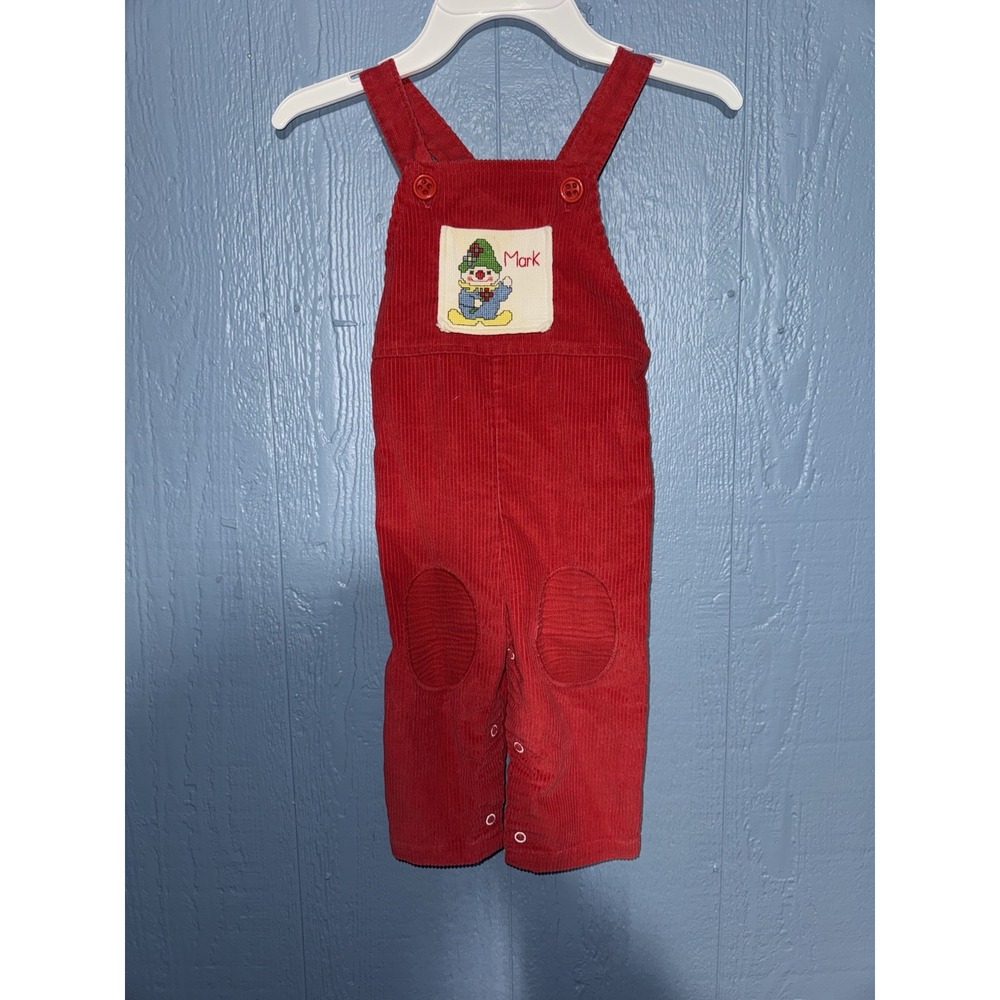 VTG 80' Super Cut Size 2t In Great Condition Made In USA Velvet